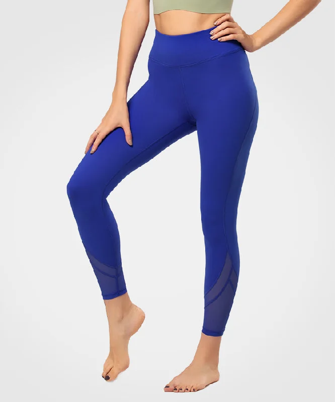 Shift Mesh Yoga Leggings | Women's Light Support Leggings