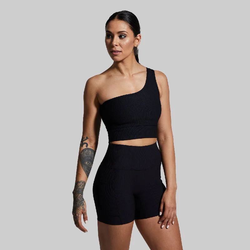 Evolve Sports Bra (Black)